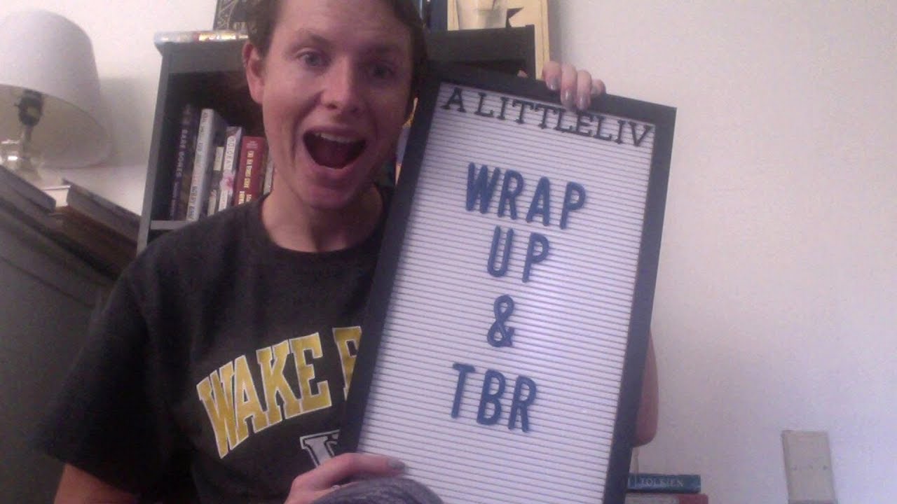 Wrap Up & TBR