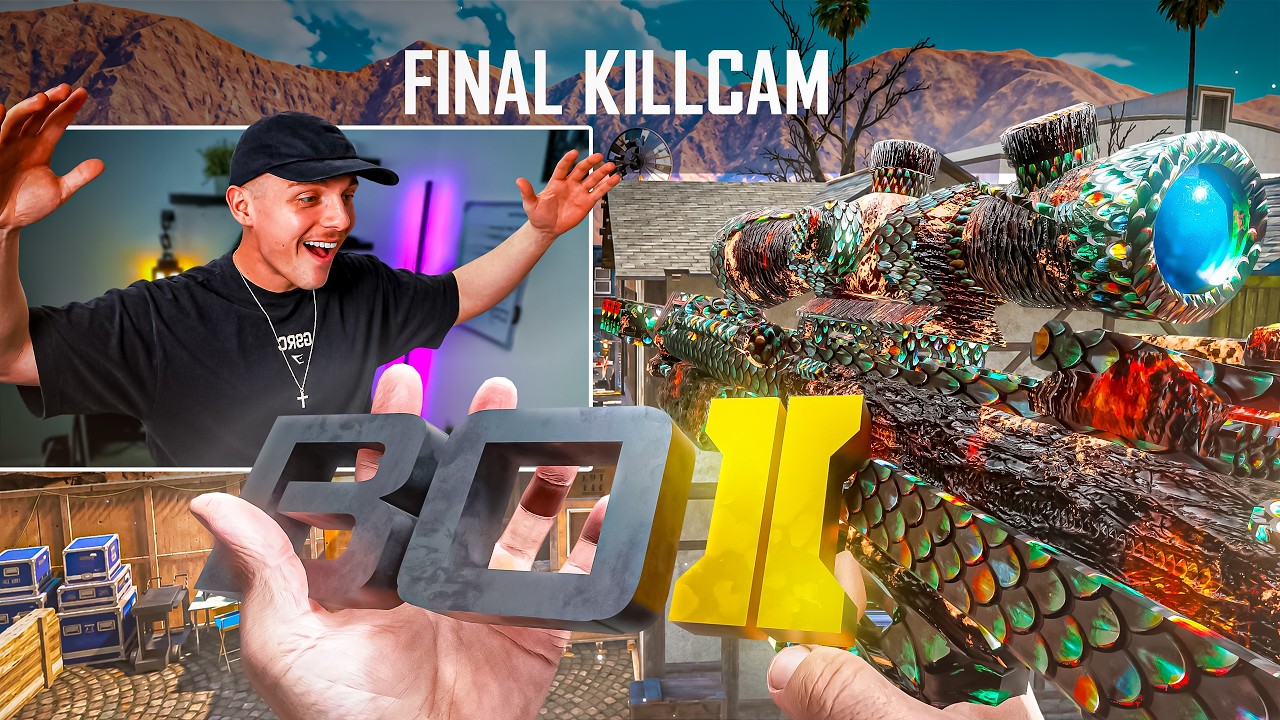 I HIT 5 CRAZY BO2 TRICKSHOTS IN 1 DAY!