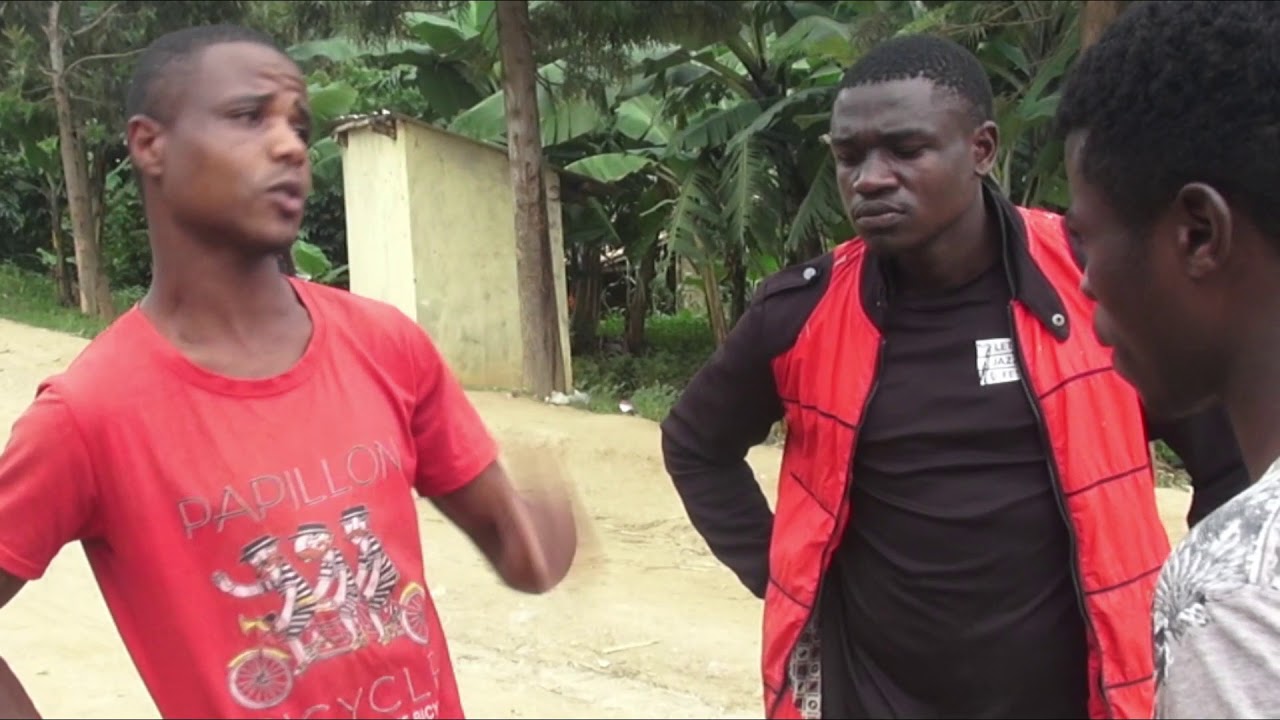 Kabendera Comedy: 18 ( afatiwe muri boutique arikwiba)