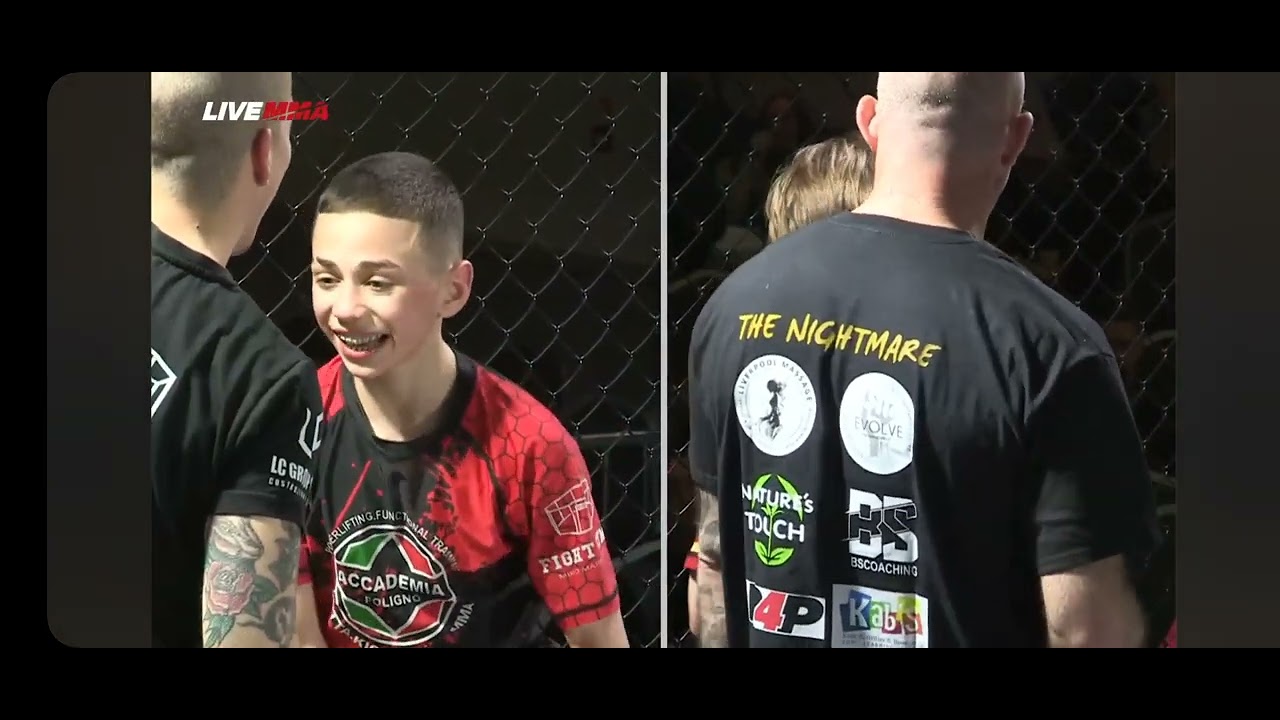 European title fight