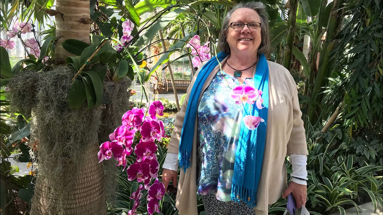 Omaha’s Lauritzen Botanical Gardens