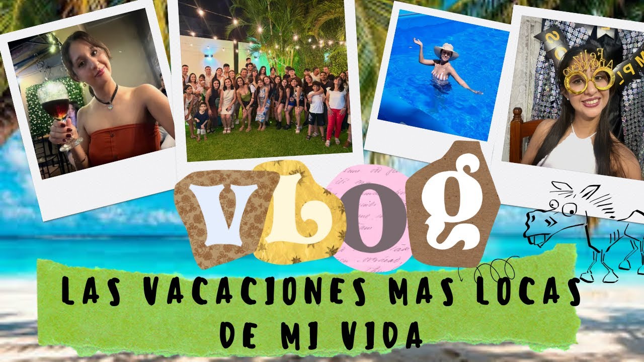 VLOG DICIEMBRE 2025 (Navidad, Año Nuevo, Cumpleaños de Bruni, despedida de Soltera..)