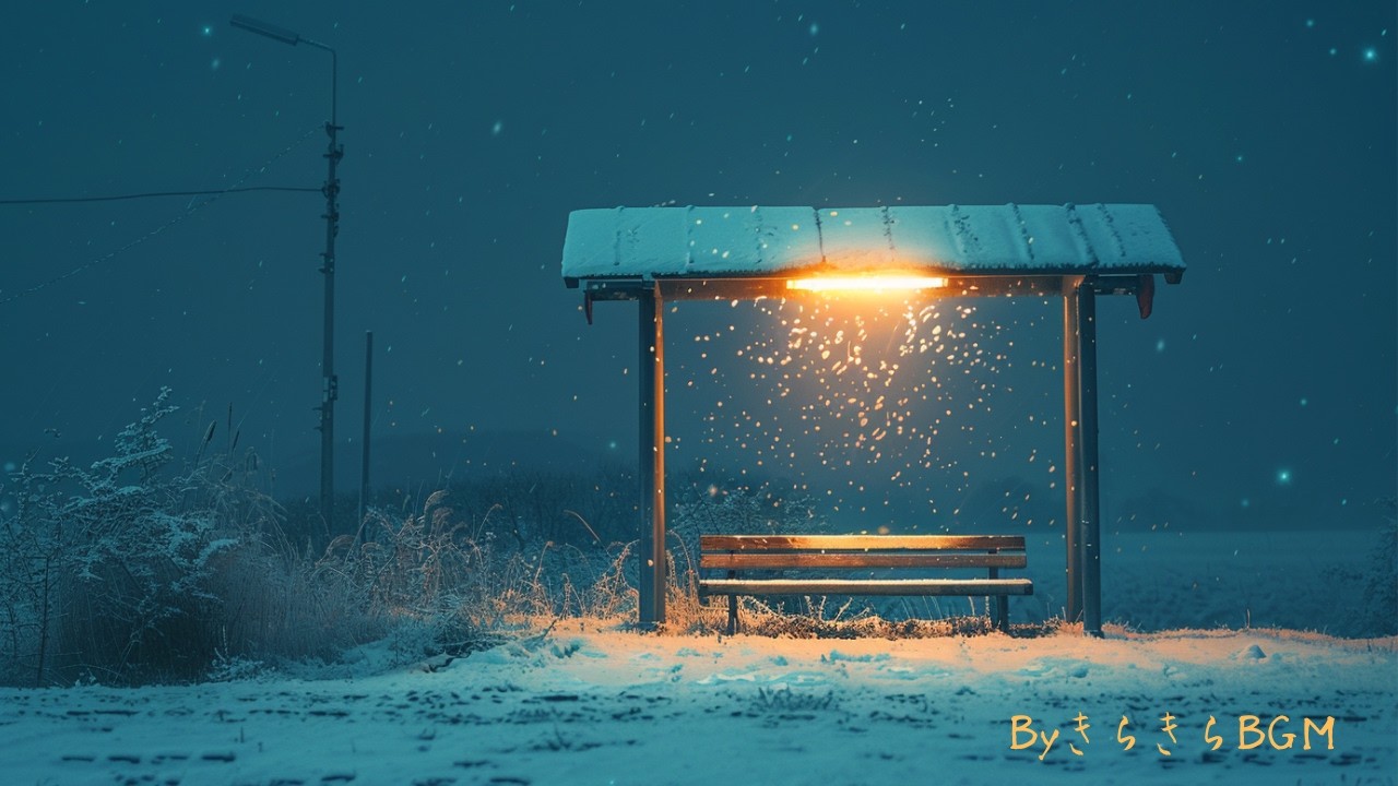 Late Night Focus Piano – Calm Work & Study BGM ｜ 深夜作業・集中用ピアノBGM