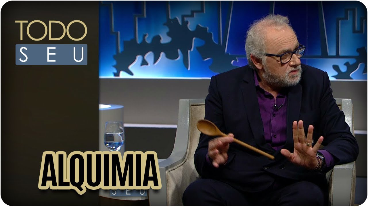 Os mistérios da alquimia - Todo Seu (18/01/18)