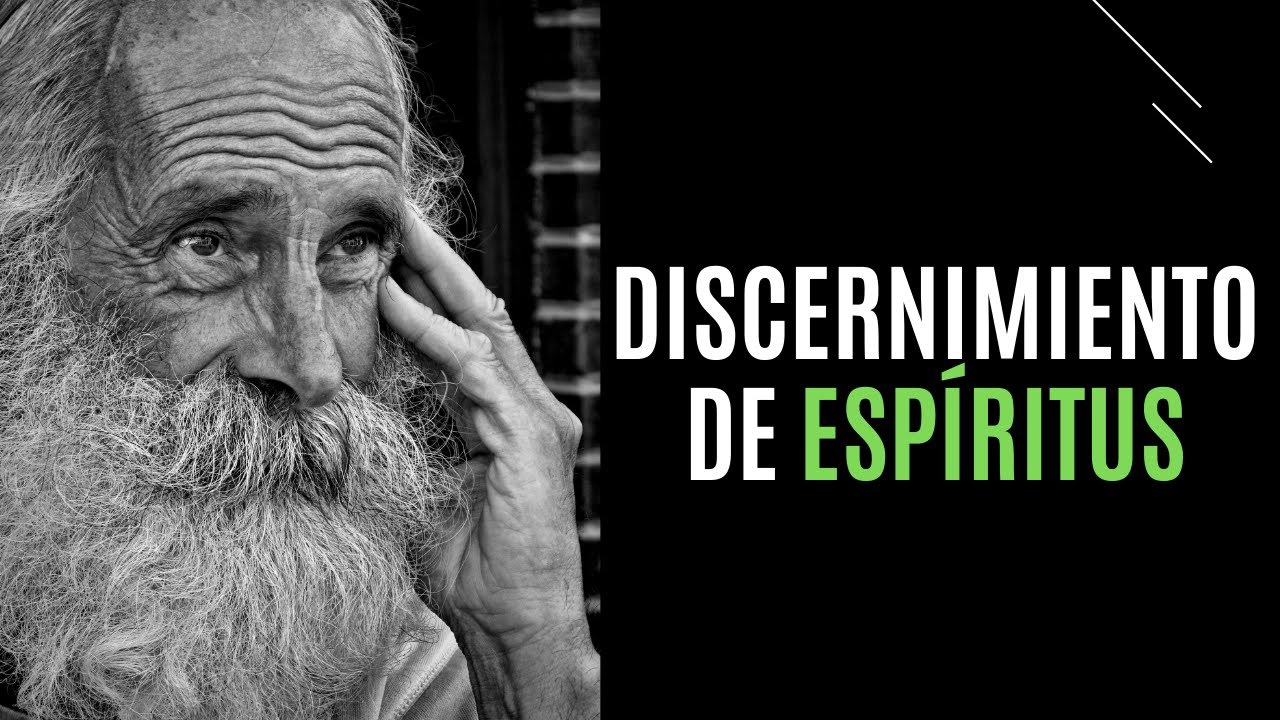 Discernimiento de Espíritus 🧐​📖 Estudio con Josef Urban