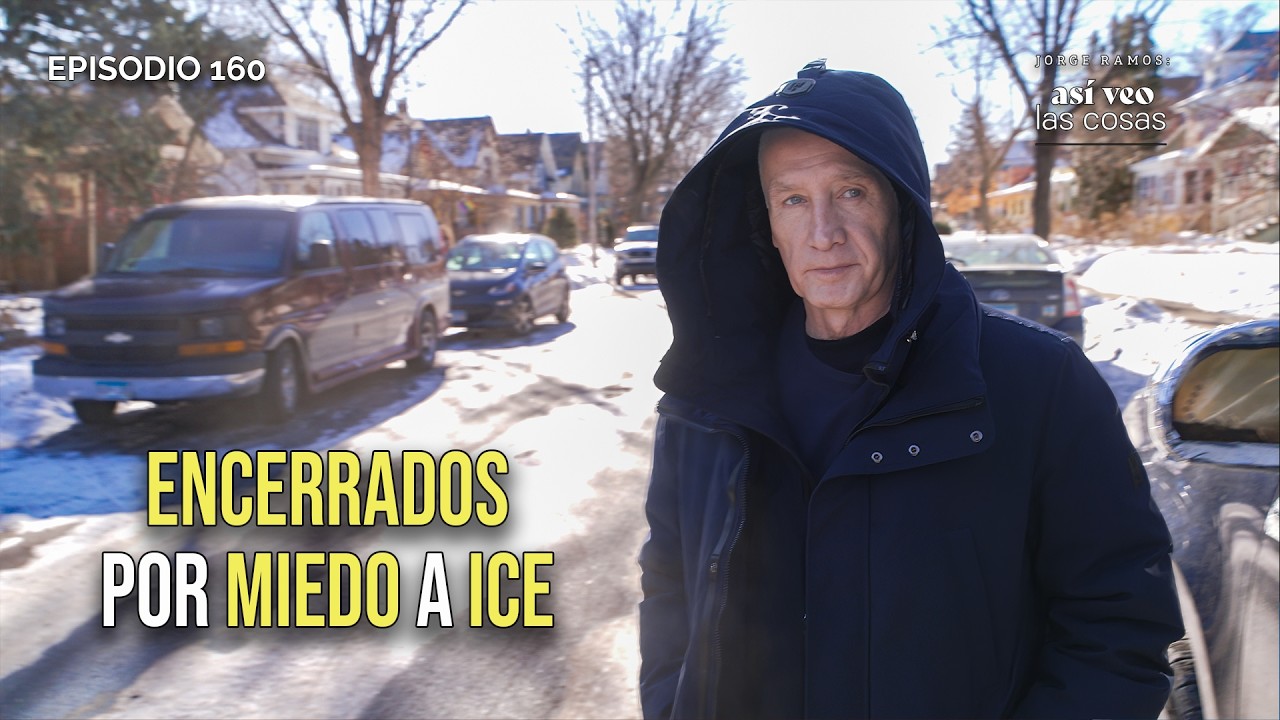 Familias encerradas y miedo en Mineápolis | Ice se va de Minnesota: 2,300 agentes en retirada