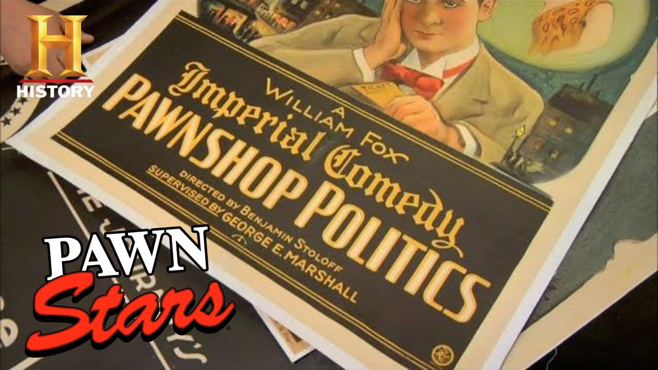 Rick FURIOUS Over Corey & Chum's MASSIVE MESS UP (Season 4) | Pawn Stars