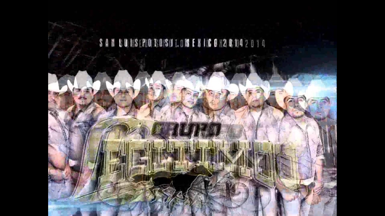 Grupo legitimo  popurri nuevo tigres del norte ts