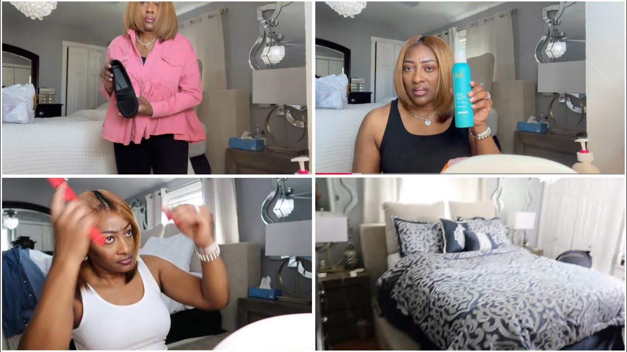 VLOG: ULTA HAUL: НОВЫЕ СРЕДСТВА ДЛЯ ВОЛОС | НОВОЕ ОДЕЯЛО ДЛЯ СПАЛЬНИ | БЫСТРЫЙ РАБОЧИЙ ОБРАЗ GE R...