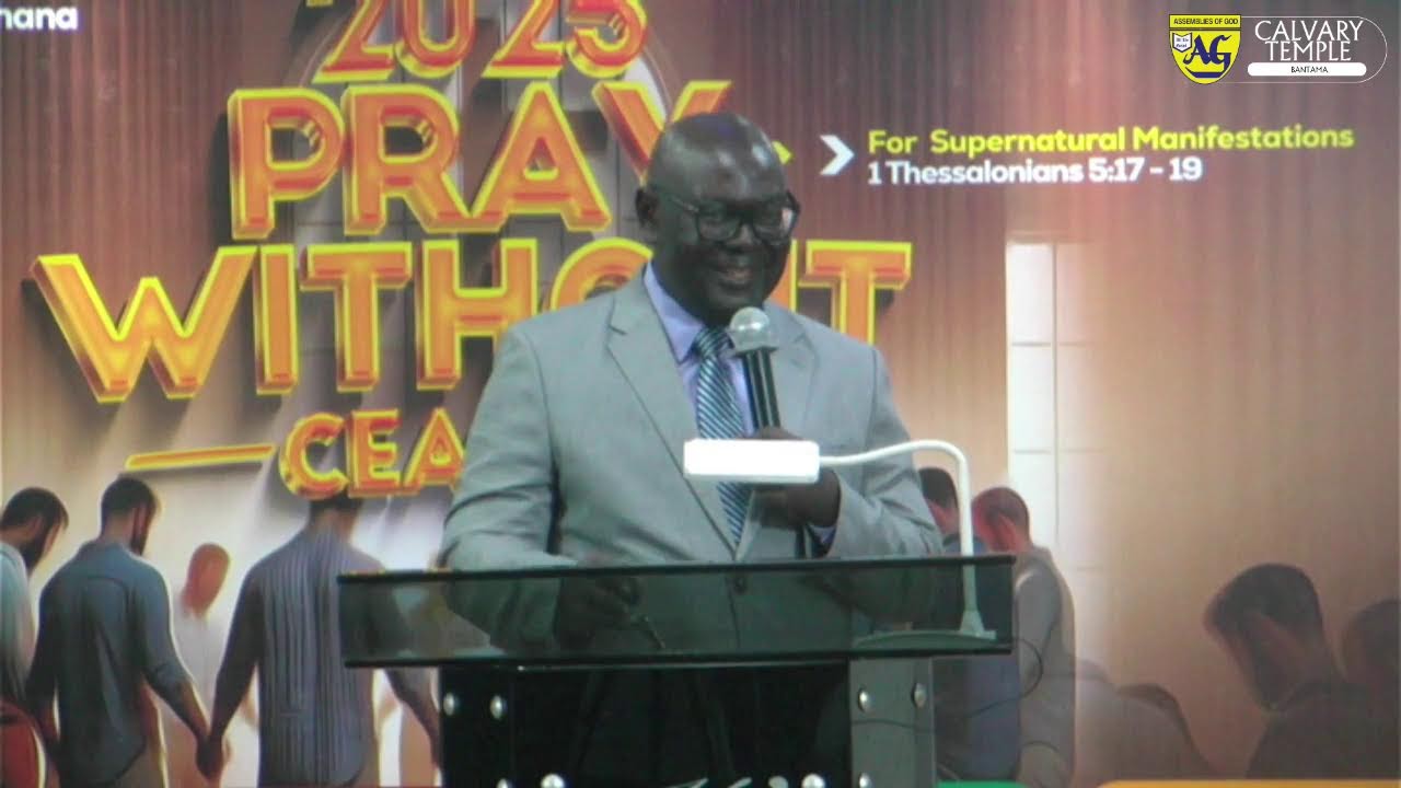 ENGLISH SERVICE 23/11/2025