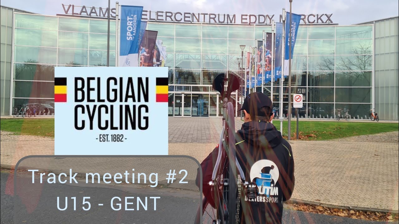 Track race - Winter meeting #2 - U15 - Gent, 15/11/2024, 4th