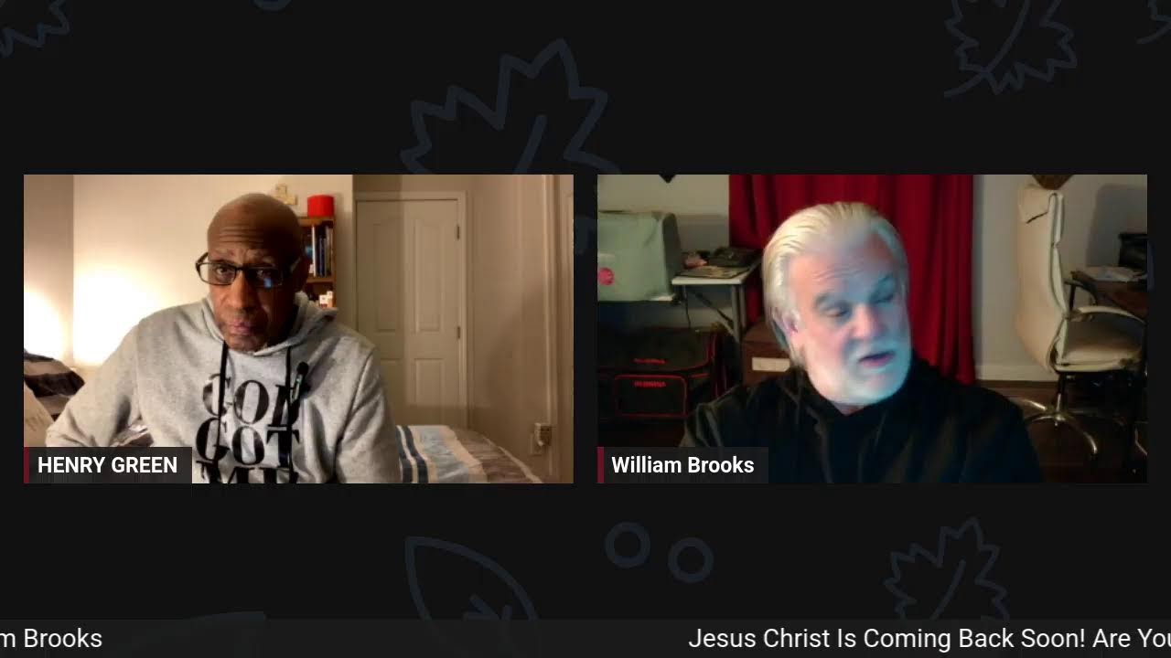 Minister Henry Green Jesus is Coming Back Soon Broadcast Monday February 23rd