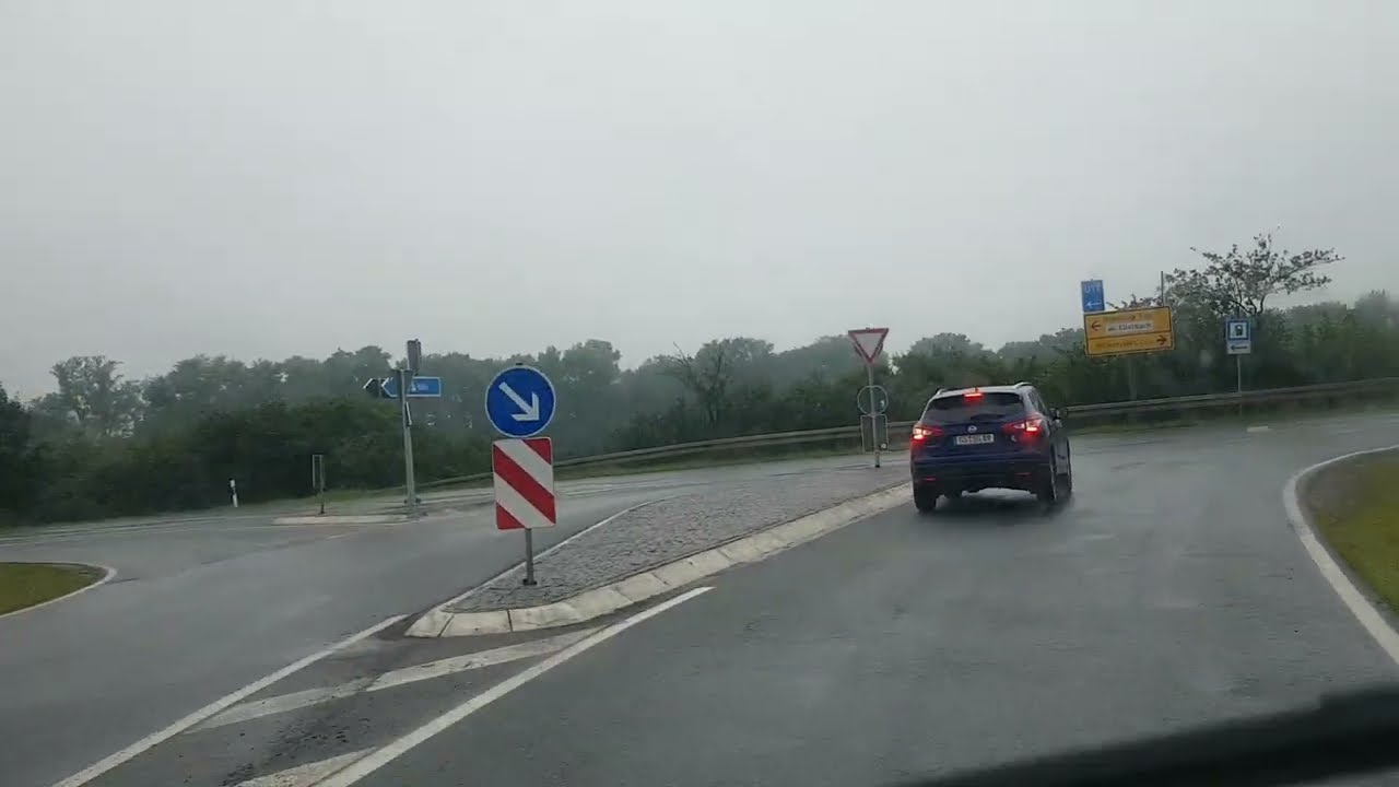 Anfahrt Ilsenburg im Landkreis Harz im Bundesland Sachsen-Anhalt