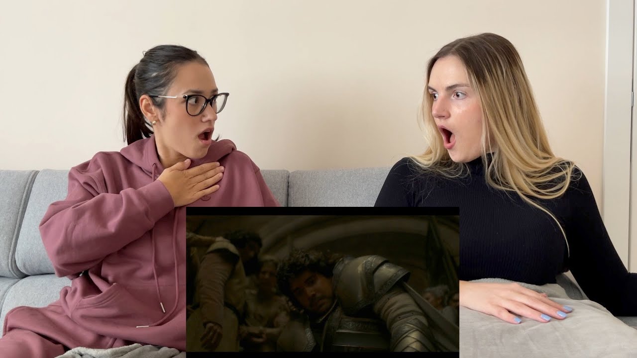 House of the Dragon 1x05 Reaction