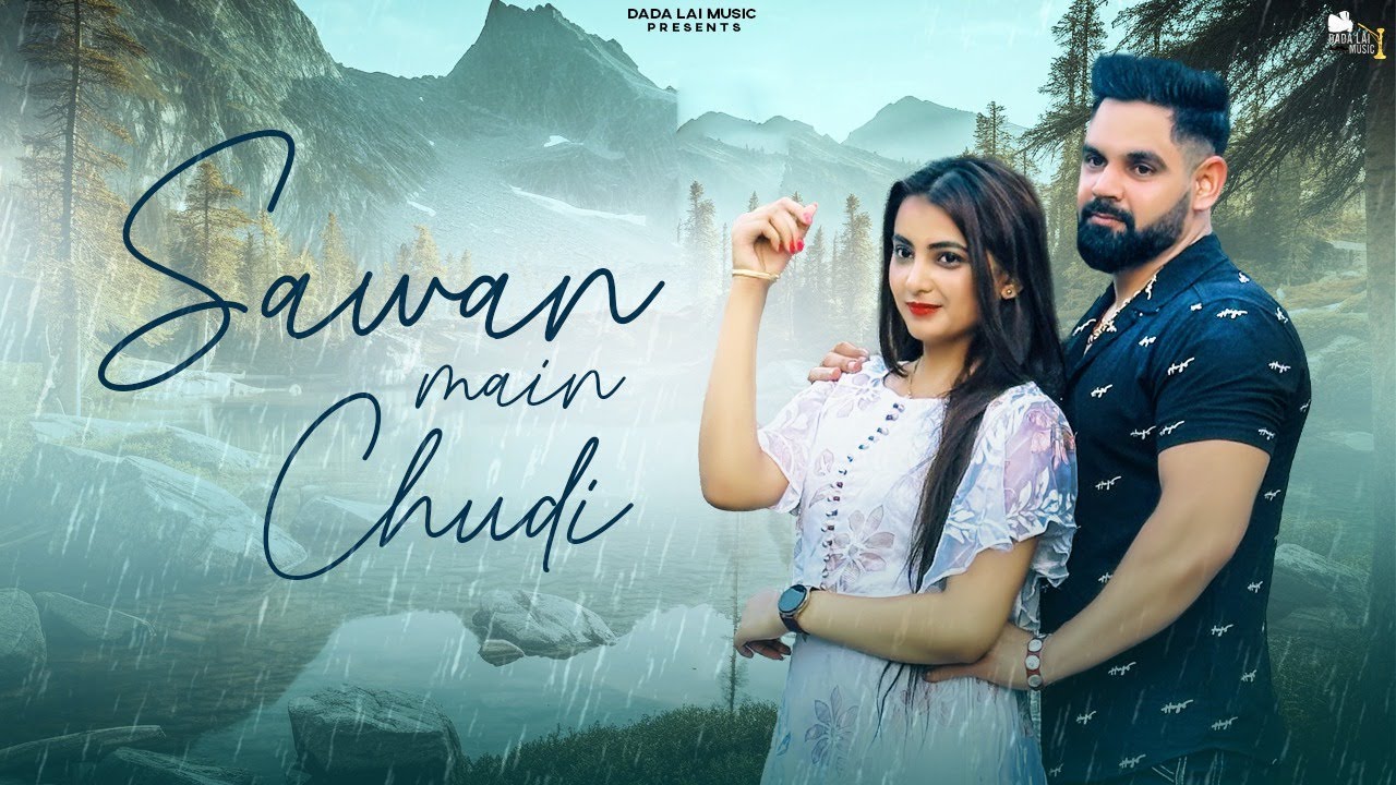 SAWAN ME CHUDI ( Official Video ) | Nikku Sheoran | Monika Mishra | New Haryanvi Song 2024