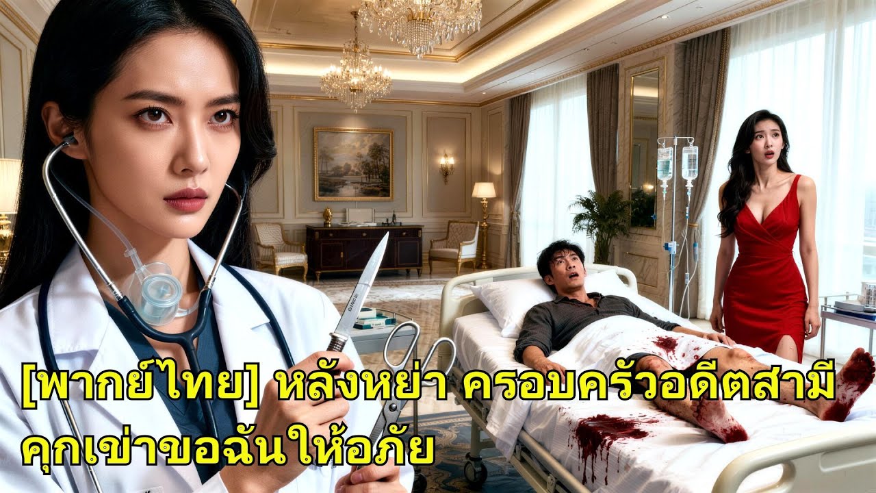 แพทย์ท็อปสละงานเพื่อรัก แต่สามีนอกใจ เธอหย่าพาลูกไป ล้างแค้นจนเขาเสียใจตลอดชีวิต! #240919lhB2
