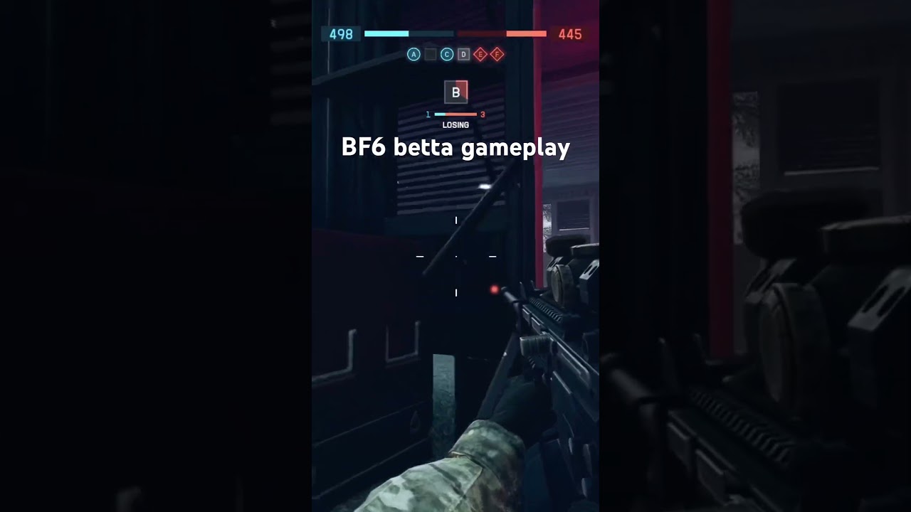 Battlefield 6 triple kill 