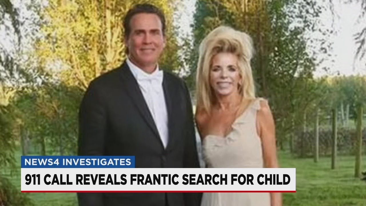 911 calls reveal frantic search for child