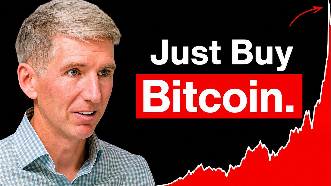 CIO Bitwise Мэтт Хоуган: &laquo;Не ПРОДАВАЙТЕ до этих ТОЧНЫХ дат&raquo; (Прогноз по Bitcoin и Ethereum на 202...