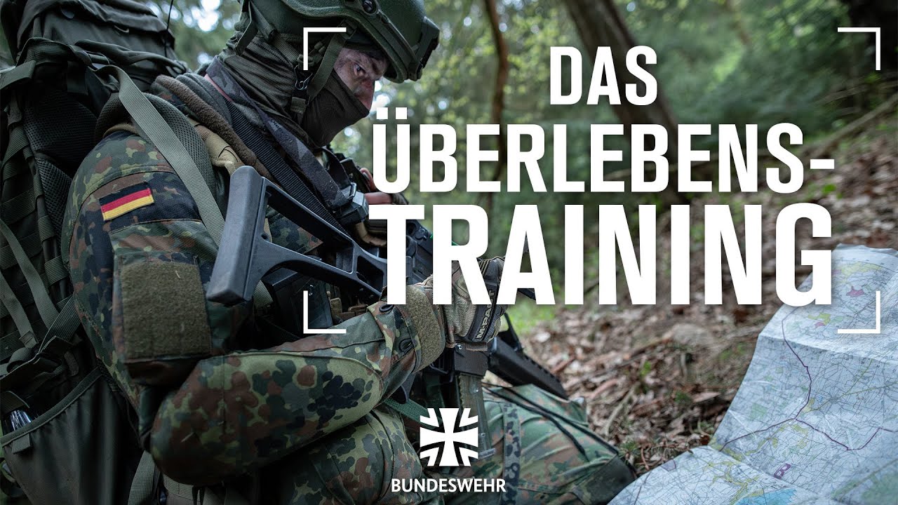 Glück ab | Folge 2 – Überleben im Feindesland | Bundeswehr