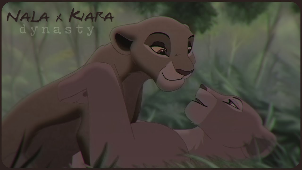 [ 🇩​🇾​🇳​🇦​🇸​🇹​🇾 ] Nala x Kiara - CROSSOVER [2/2]