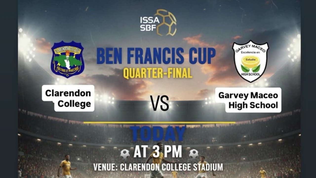 GARVEY MACEO VS CLARENDON COLLEGE