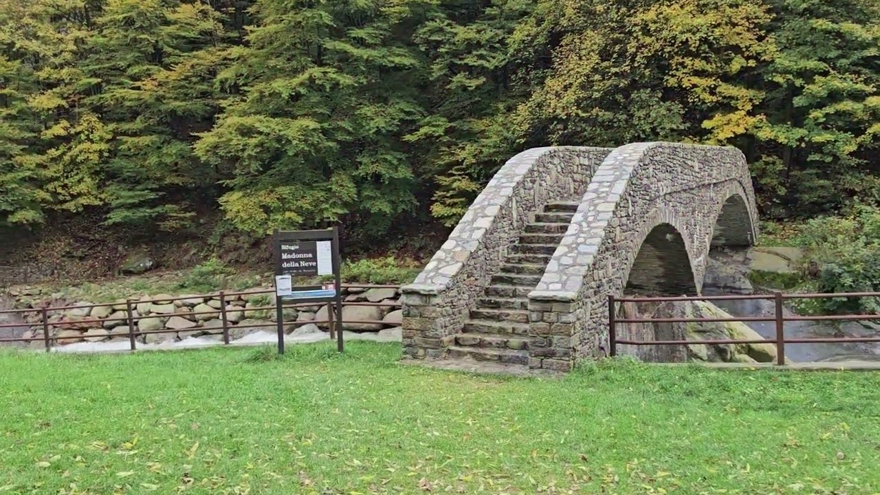 Torrenti in Valle Cervo - Biella