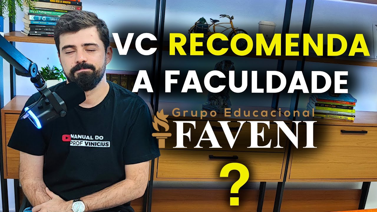 Faculdade Faveni é Reconhecida pelo MEC?