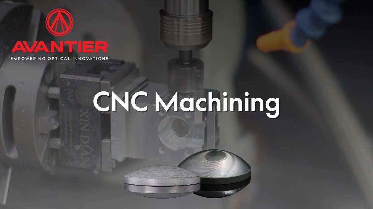 CNC Machining