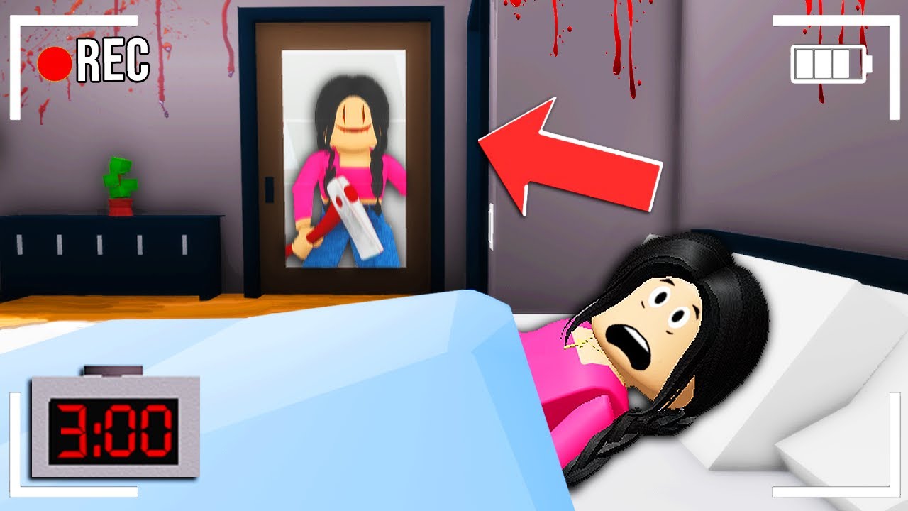 НЕ ТЕСТИРУЙТЕ эти ЗЛЫЕ хаки Brookhaven 🏡RP TikTok в 3 часа ночи!