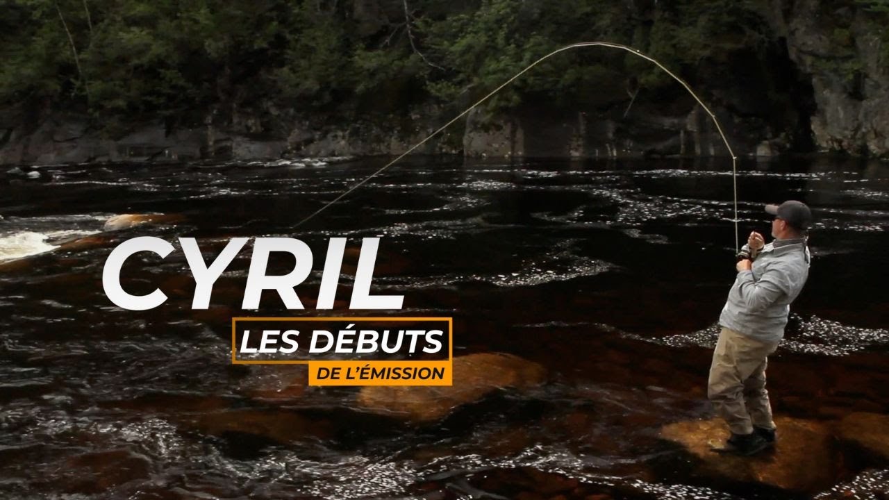MANICOUAGAN PARTIE 1 - Mordu de la Pêche