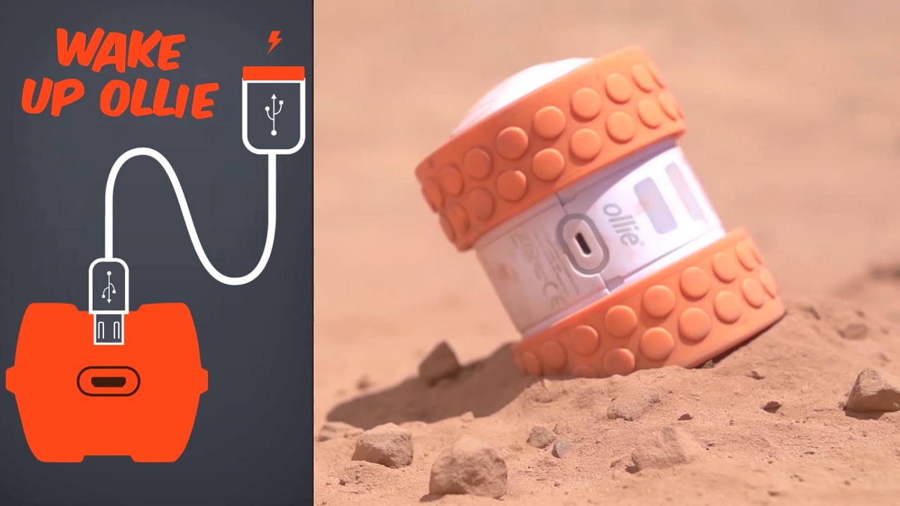 Sphero Ollie - What is Ollie - STEM Supplies