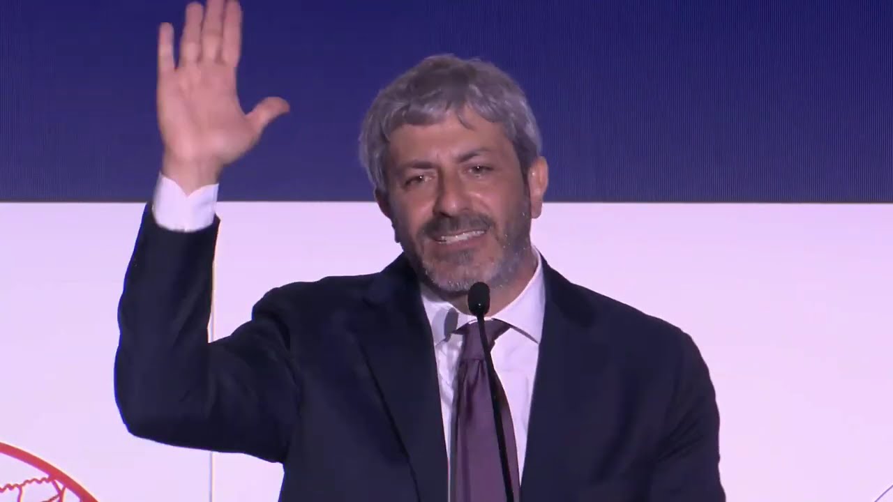 Fico - Napoli.  Il mio intervento per la chiusura della campagna elettorale (20.11.25)