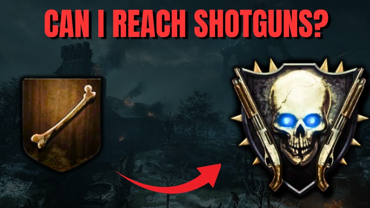 Can I Reach Max Rank In BO2 Zombies Public Lobbies?