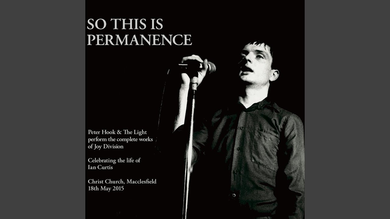 Ceremony [Live]
