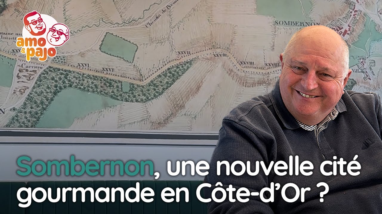 🍽️ À TABLE #39 à SUMMUS à SOMBERNON !