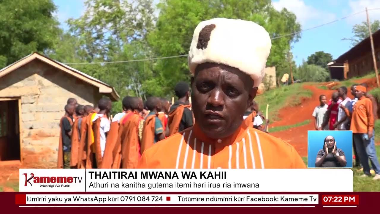 #KamemeMaturaini