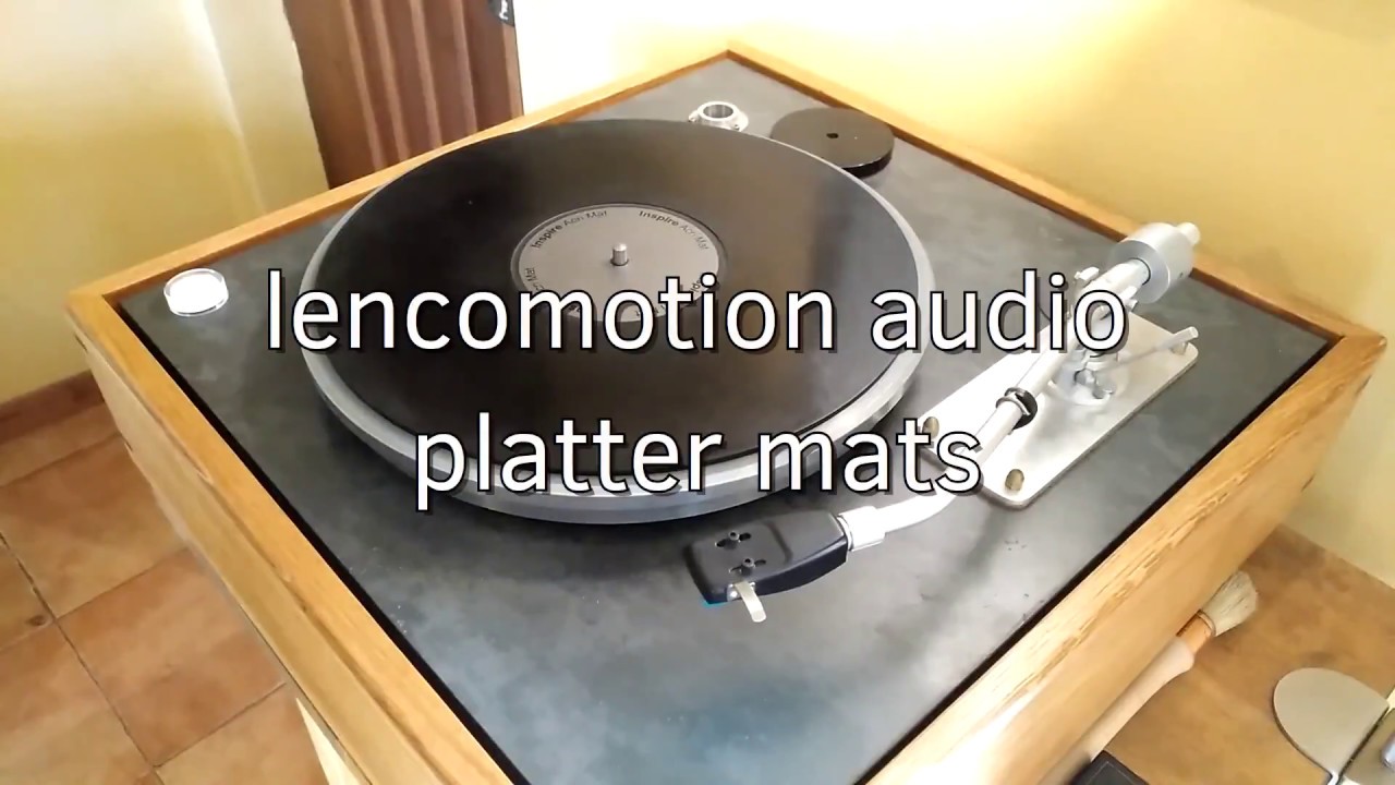 lencomotionaudio mats