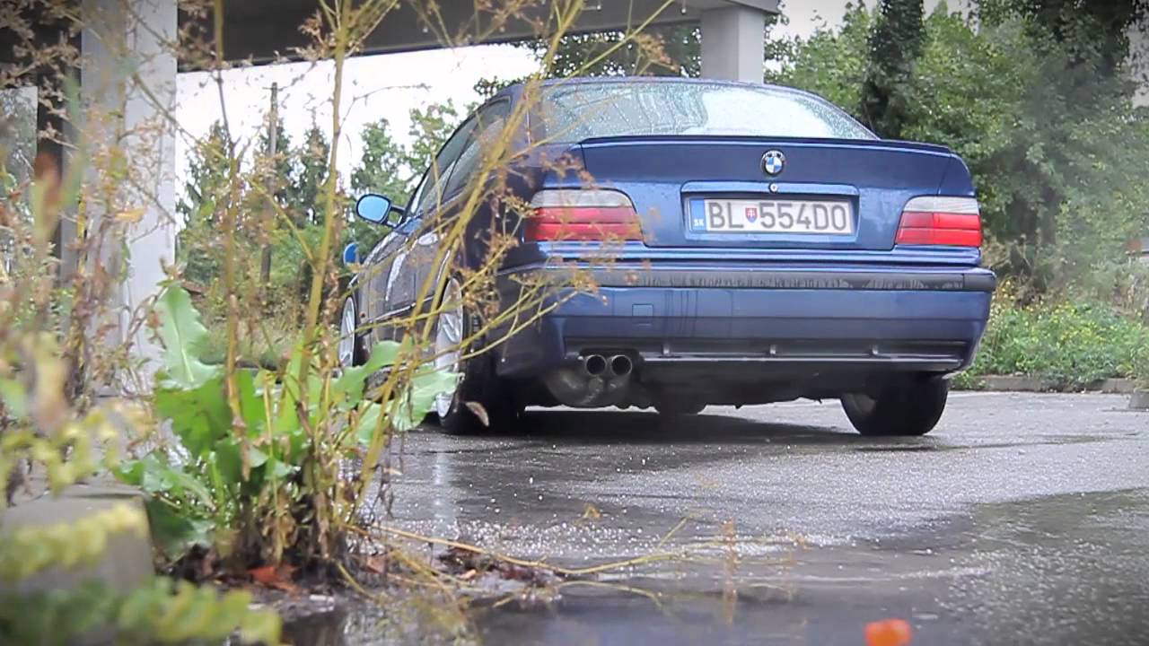 E36 323i by ADAM E36 CREW