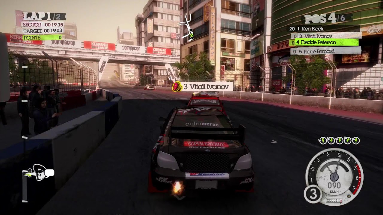 DiRT 2