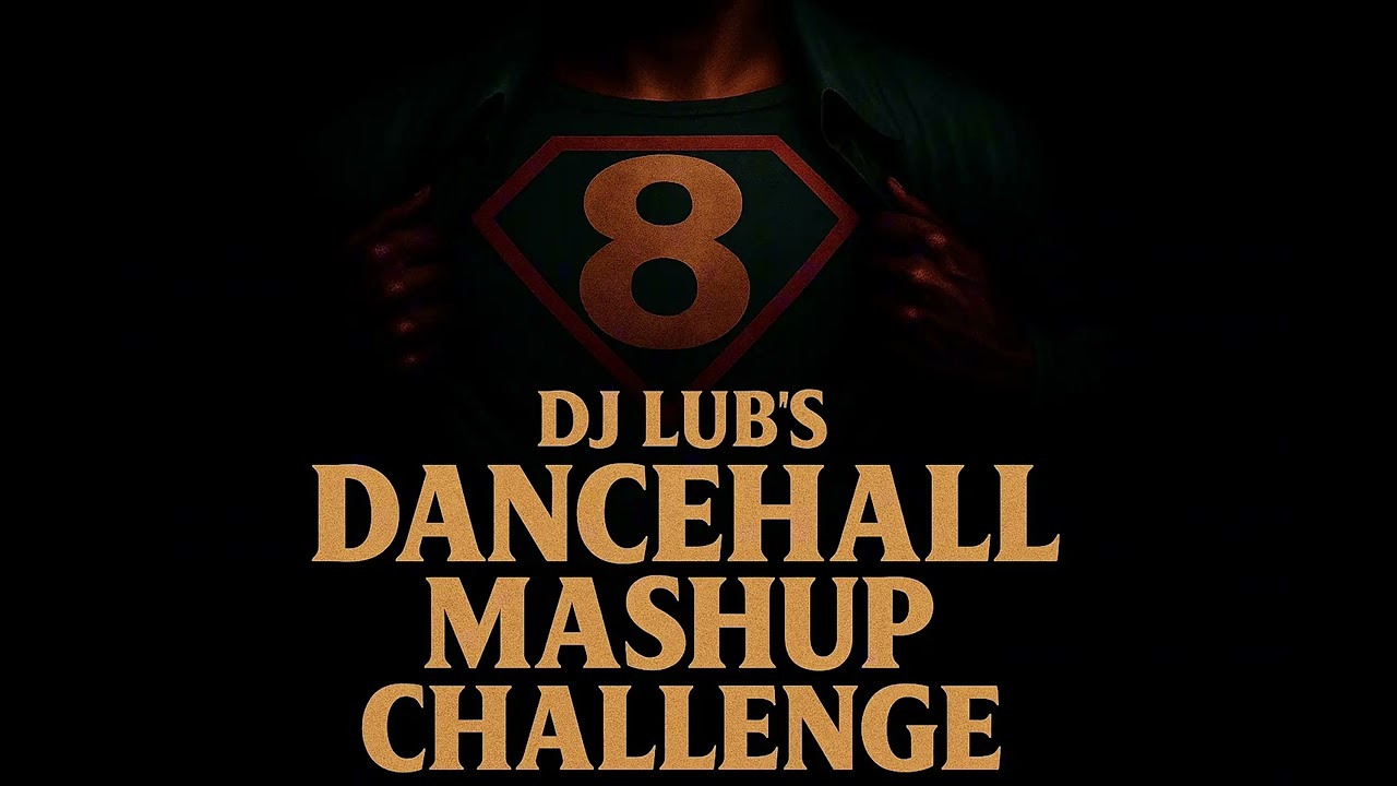 DANCEHALL MIX 2025 MASHUP VOL 8 DJ LUB'S/ Vybz Kartel, Shenseea, Skillibeng, Moliy, Yung Bredda