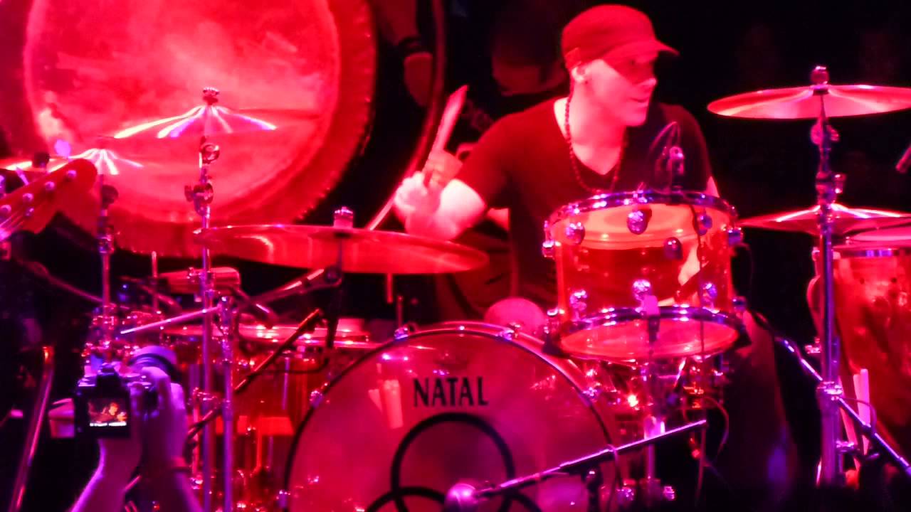 Bonzo Bash NAMM Jamm - Van Romaine (Steve Morse) 