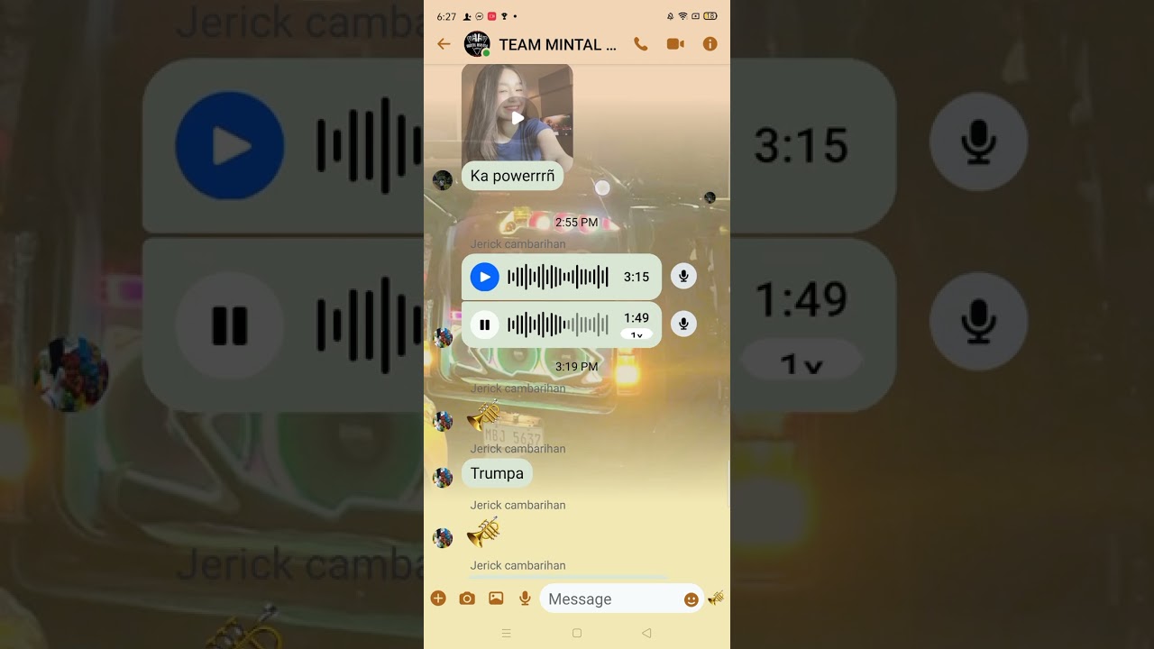 PADAPLIN! Kay mo agi ang Taga rilo