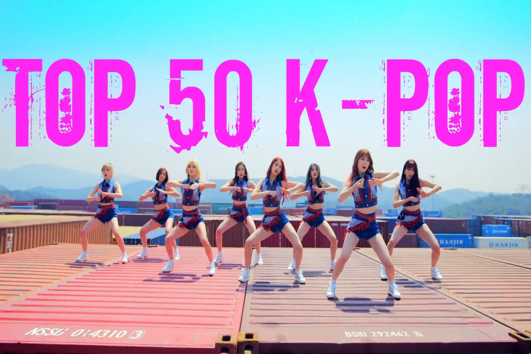 K-POP SONG CHART [TOP 50] JULY 2015 [WEEK 1]