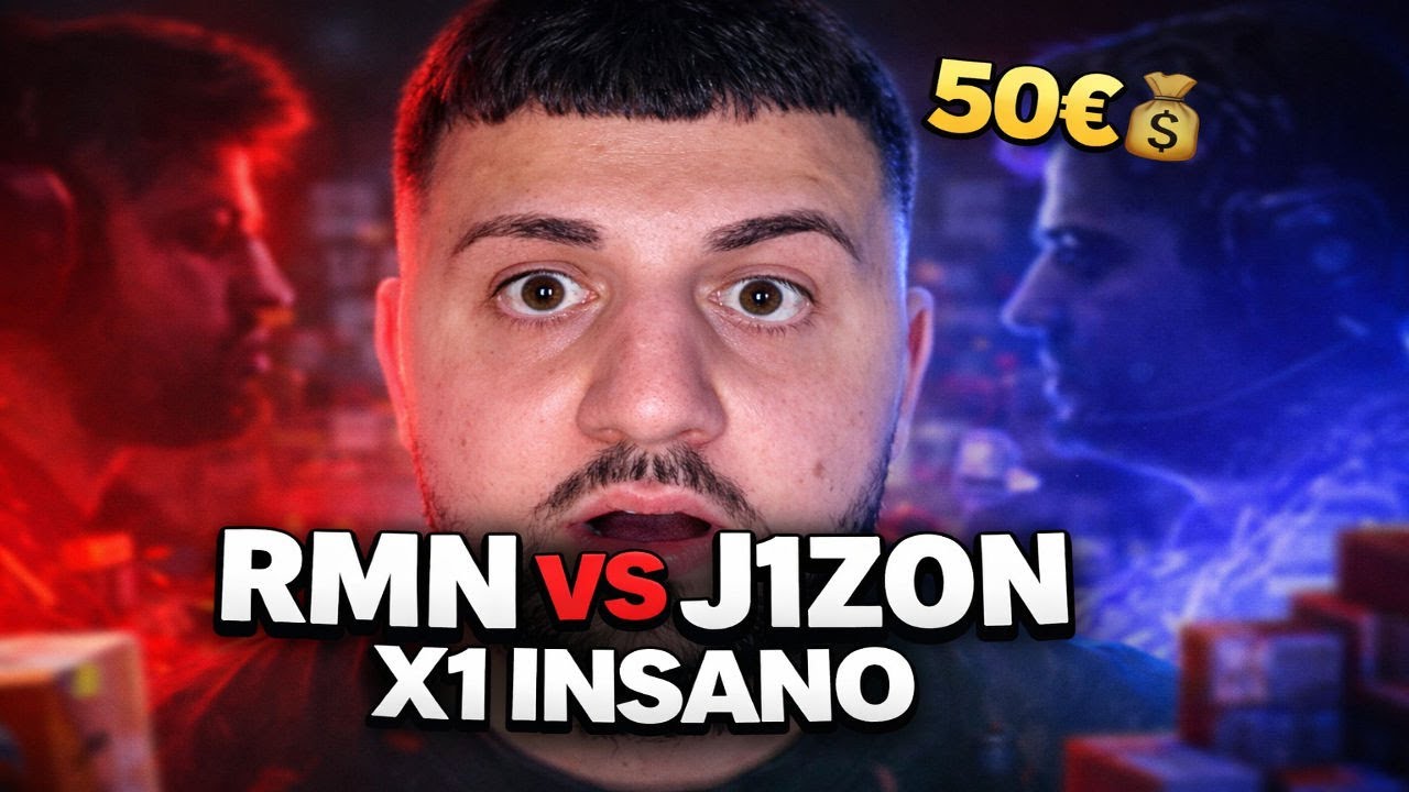 NUNCA TINHA ACONTECIDO ISTO NO “ÚLTIMO A CHEGAR” (RMN vs J1ZON)