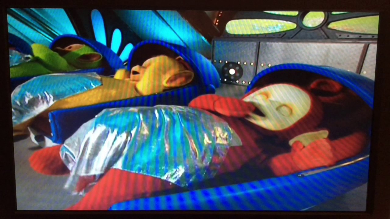 Closing to Teletubbies: Go!