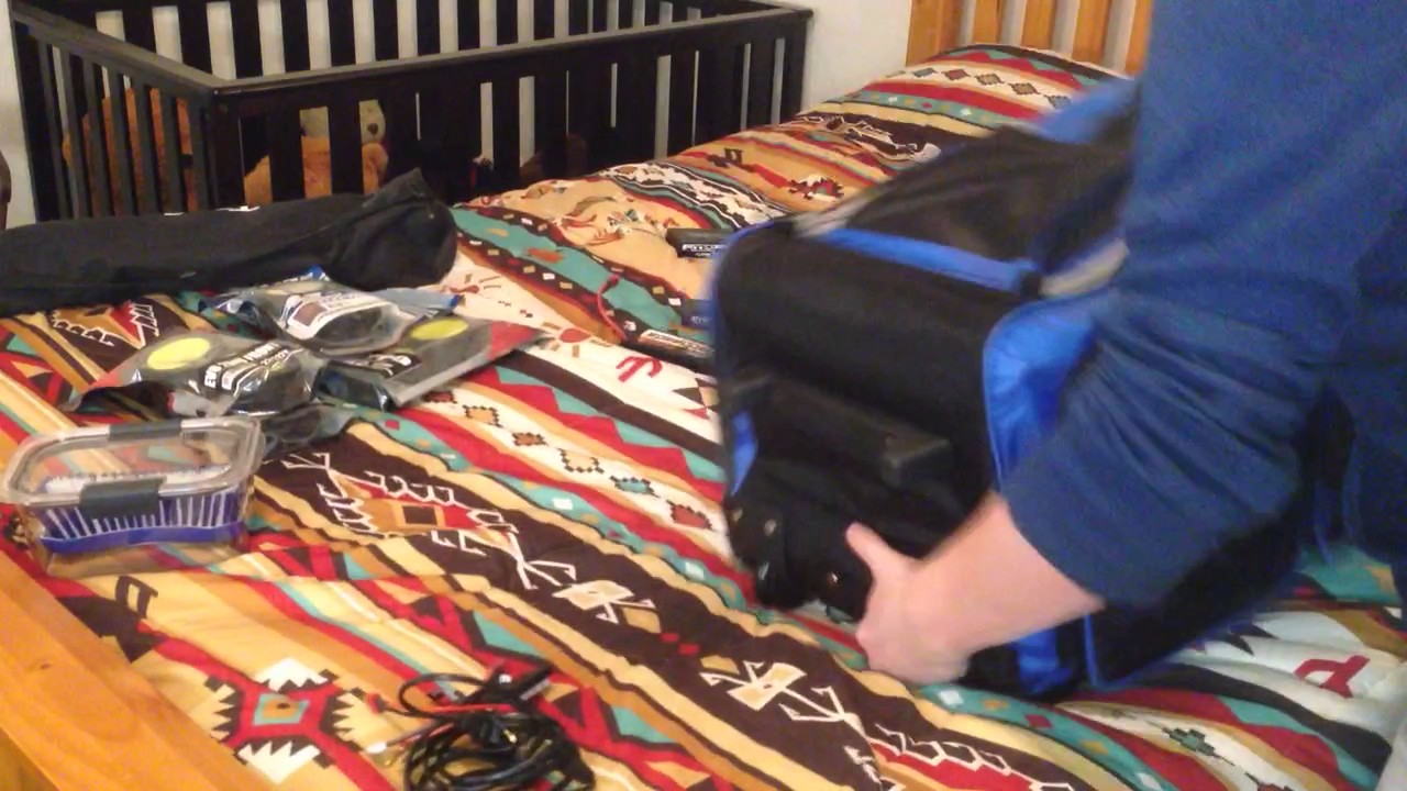 Budget rc hauler bag