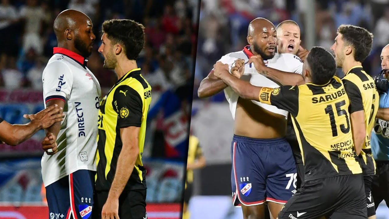 When Players Lose Control (Uruguay League)