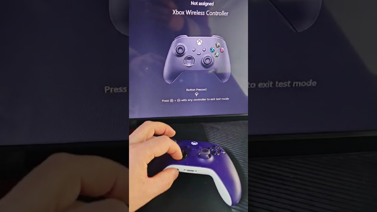 Xbox Series X/S Wireless Controller