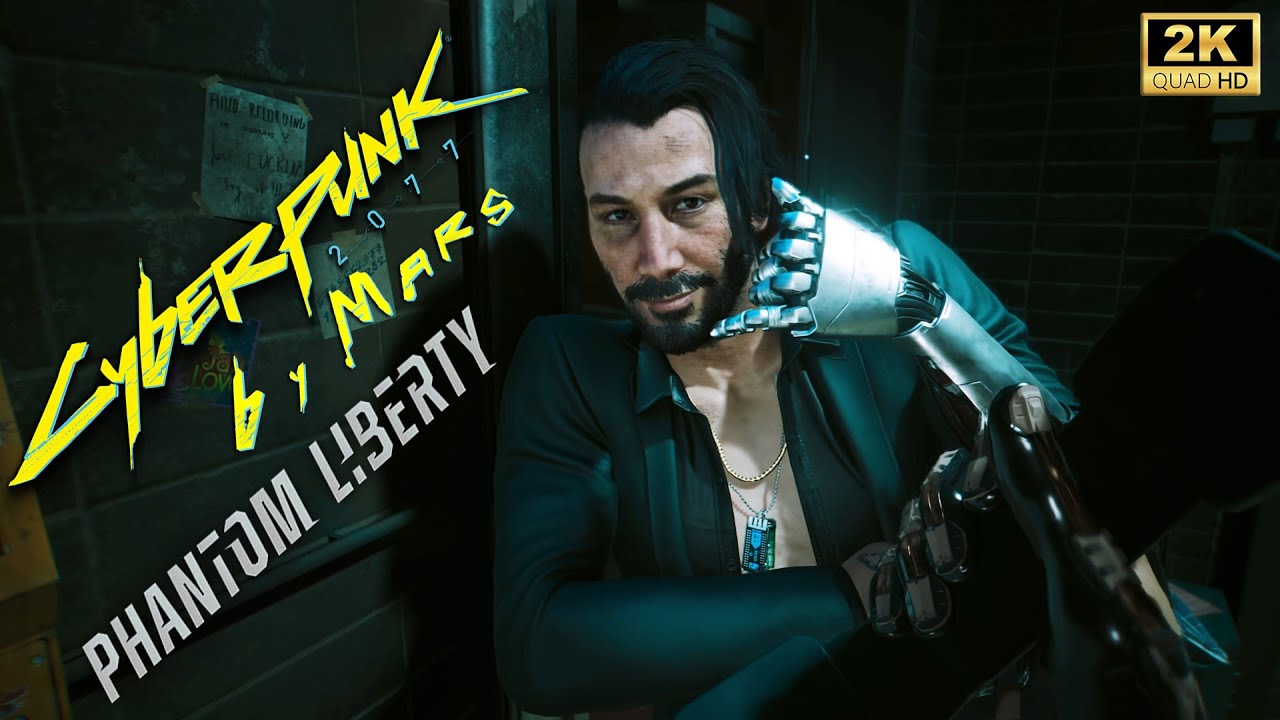 Человек Президента [Cyberpunk 2077] Часть 43